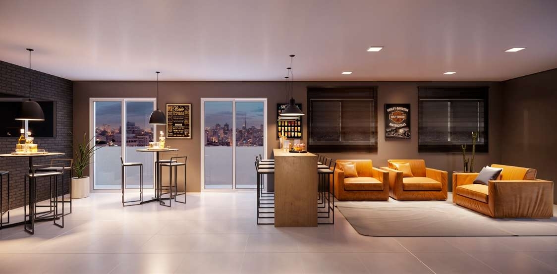 Plano&Reserva da Mooca - Residencial - 57765 - Espaco gourmet