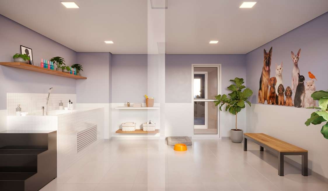 Plano&Reserva da Mooca - Residencial - 57765 - Pet place
