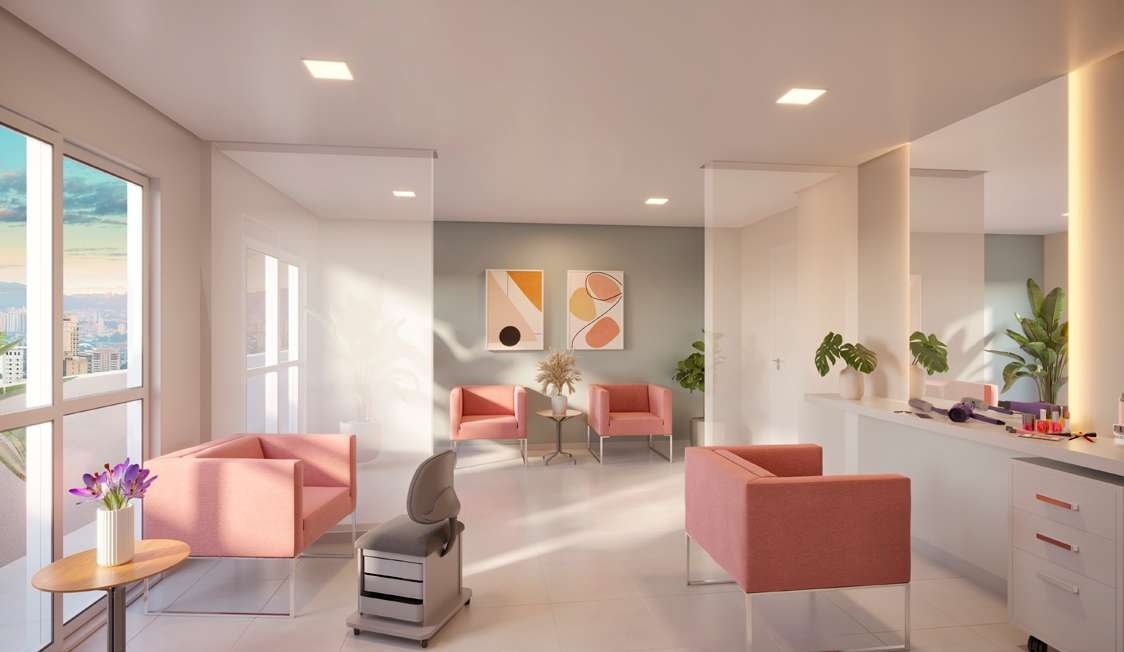 Plano&Reserva da Mooca - Residencial - 57765 - Espaco beauty