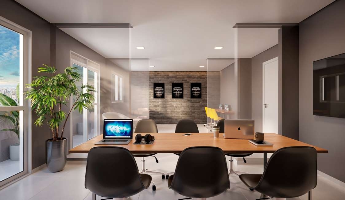 Plano&Reserva da Mooca - Residencial - 57765 - Coworking