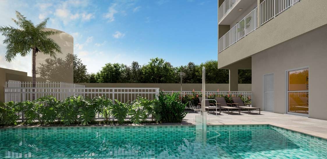 Plano&Reserva da Mooca - Residencial - 57765 - Piscina