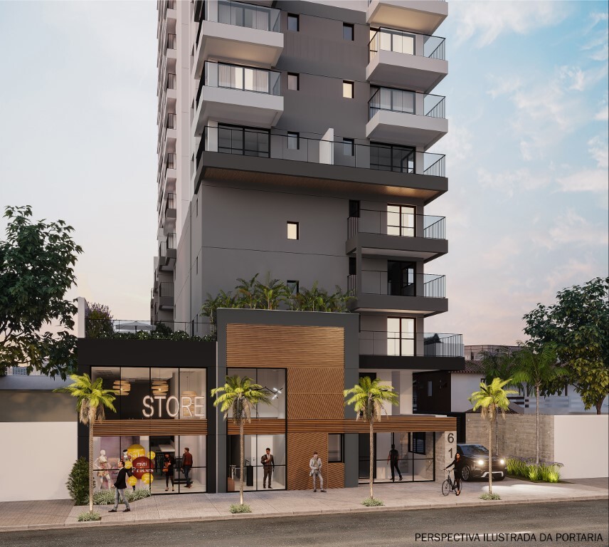 Lucky Praça Sílvio Romero - Residencial - 57804 - Portaria
