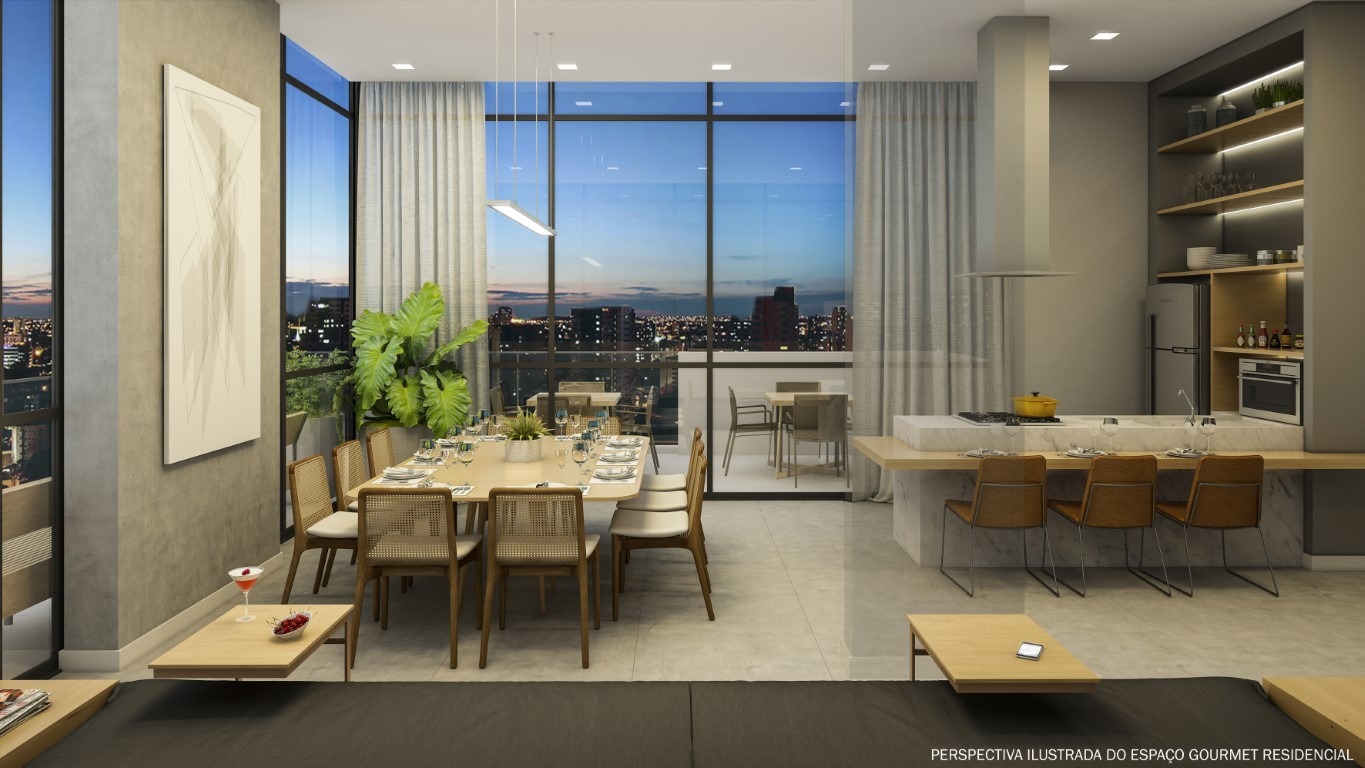 Lucky Praça Sílvio Romero - Residencial - 57804 - Espaco gourmet