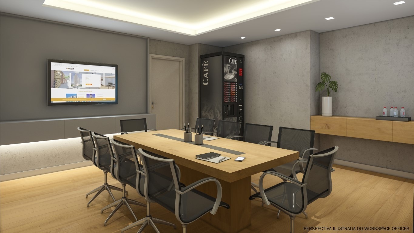 Lucky Praça Sílvio Romero - Residencial - 57804 - Coworking