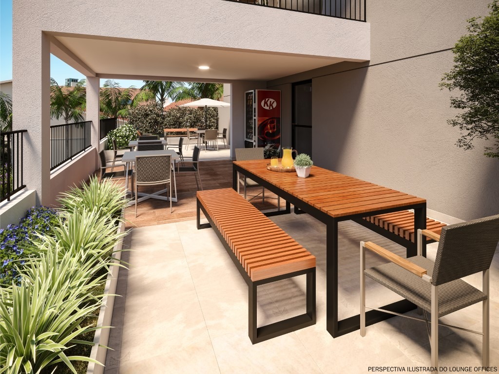 Lucky Praça Sílvio Romero - Residencial - 57804 - Lounge