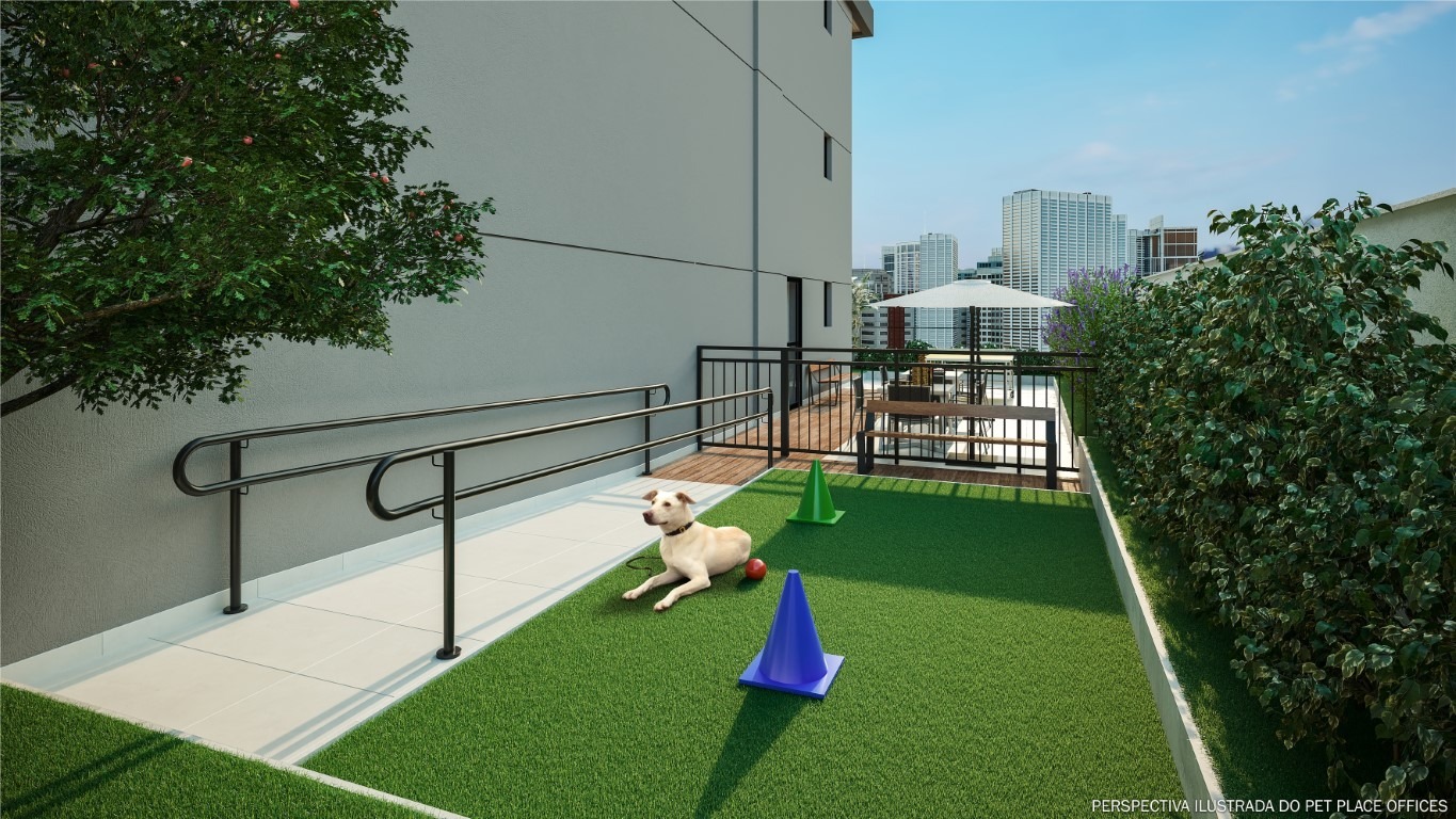 Lucky Praça Sílvio Romero - Residencial - 57804 - Pet place