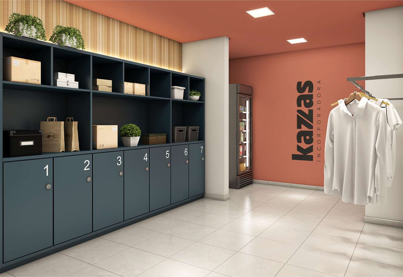 Kazzas Park Nova Atlântica - 57807 - Delivery