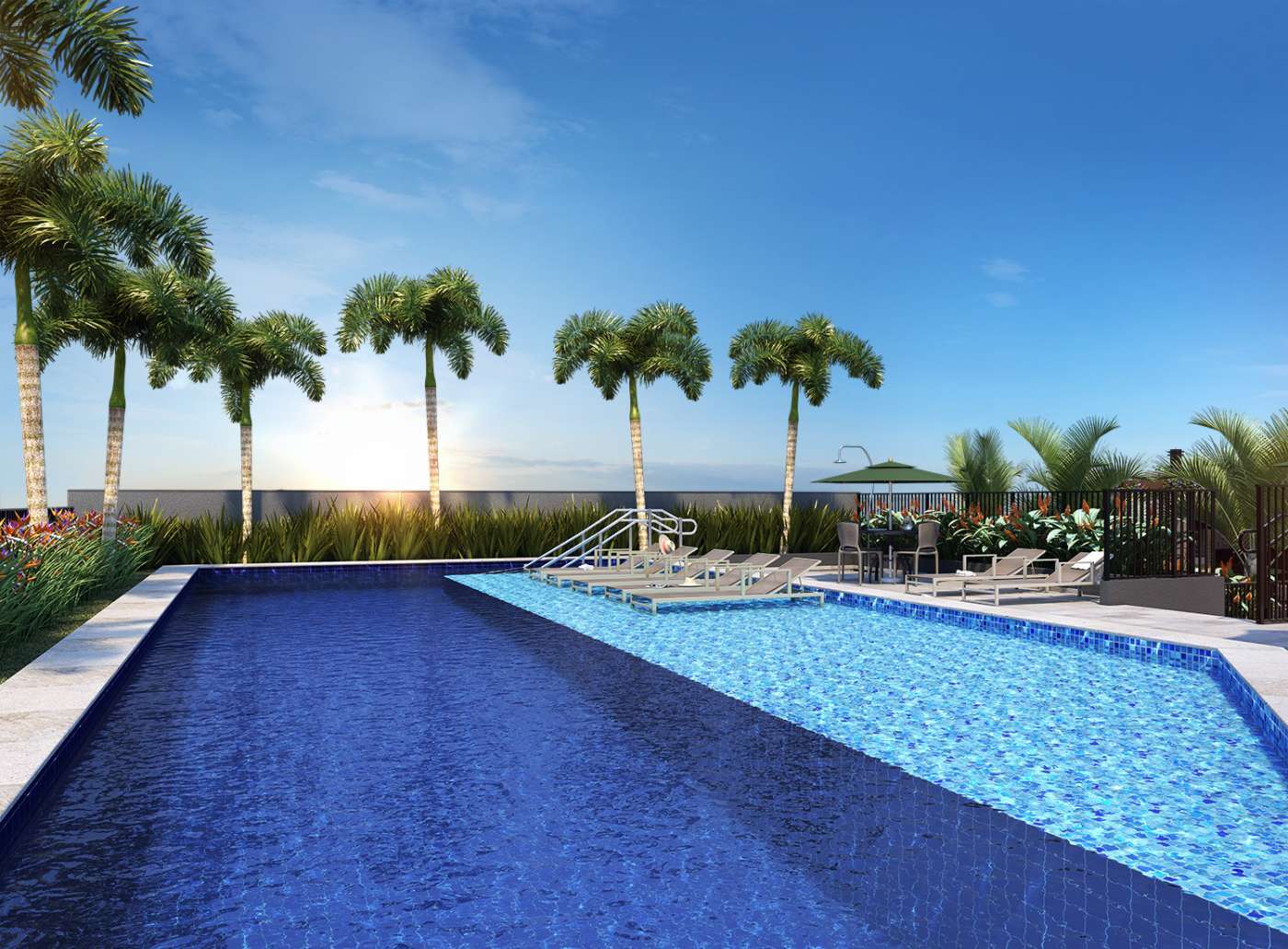 Kazzas Park Nova Atlântica - 57807 - Piscina