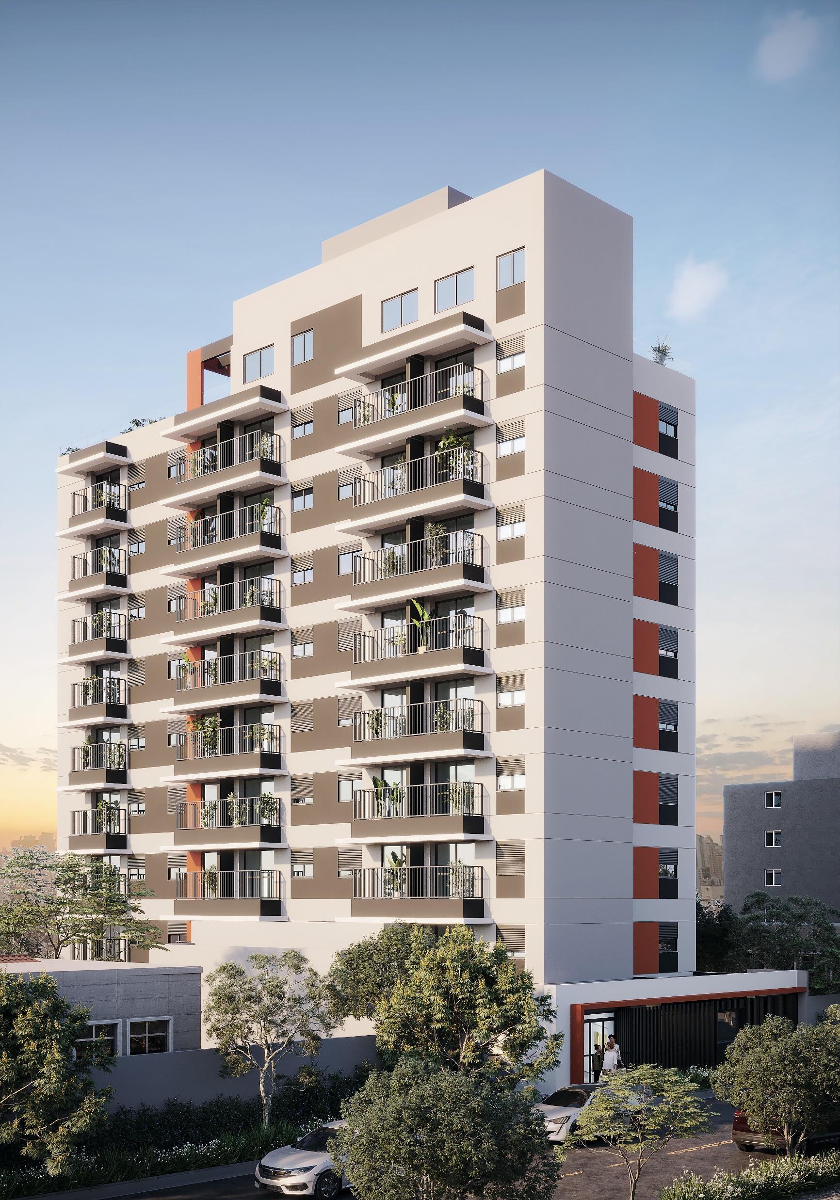 Cronos Alto da Boa Vista - NR - 57818 - Fachada