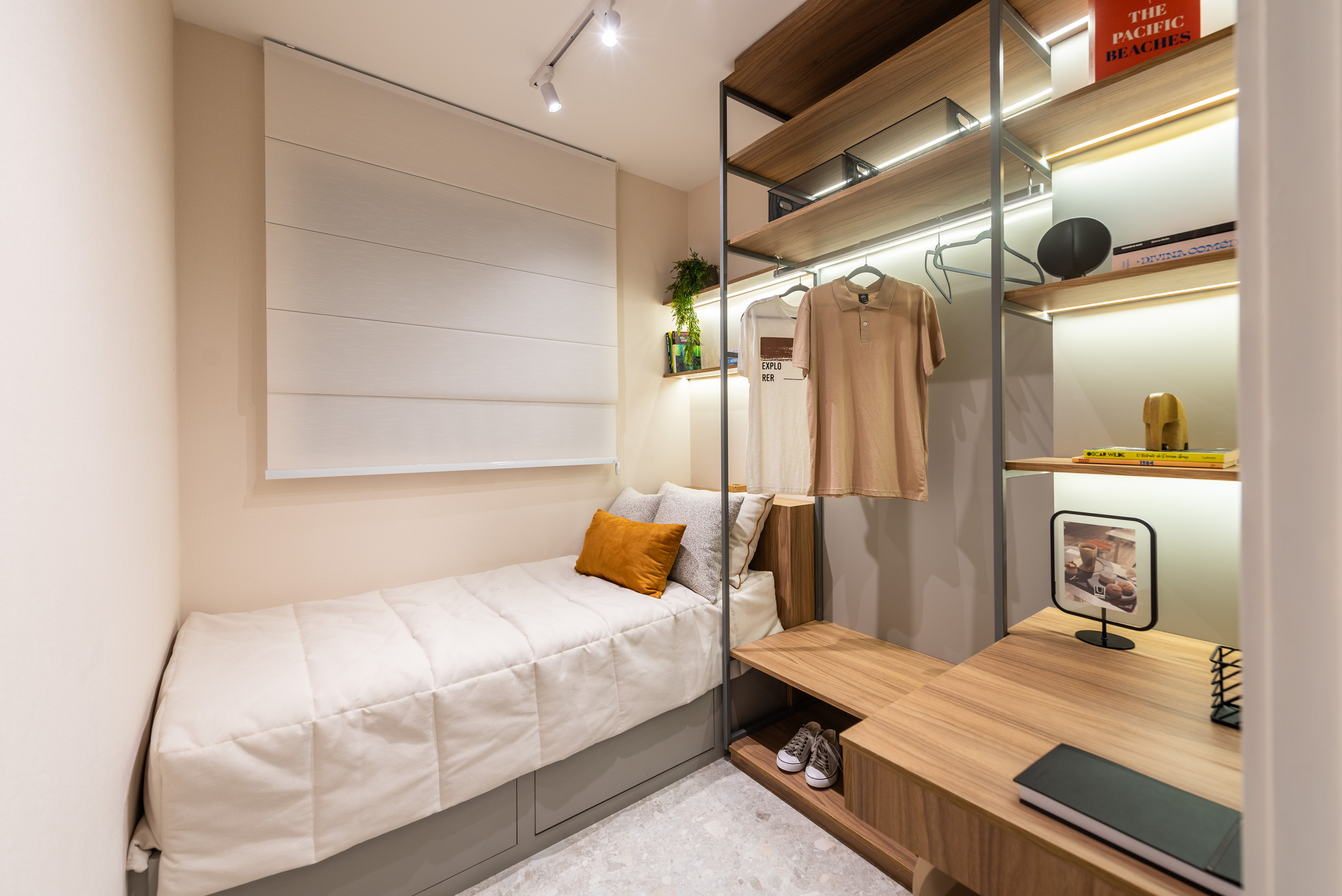 Bracon Faria Lima - 57853 - Dormitorio