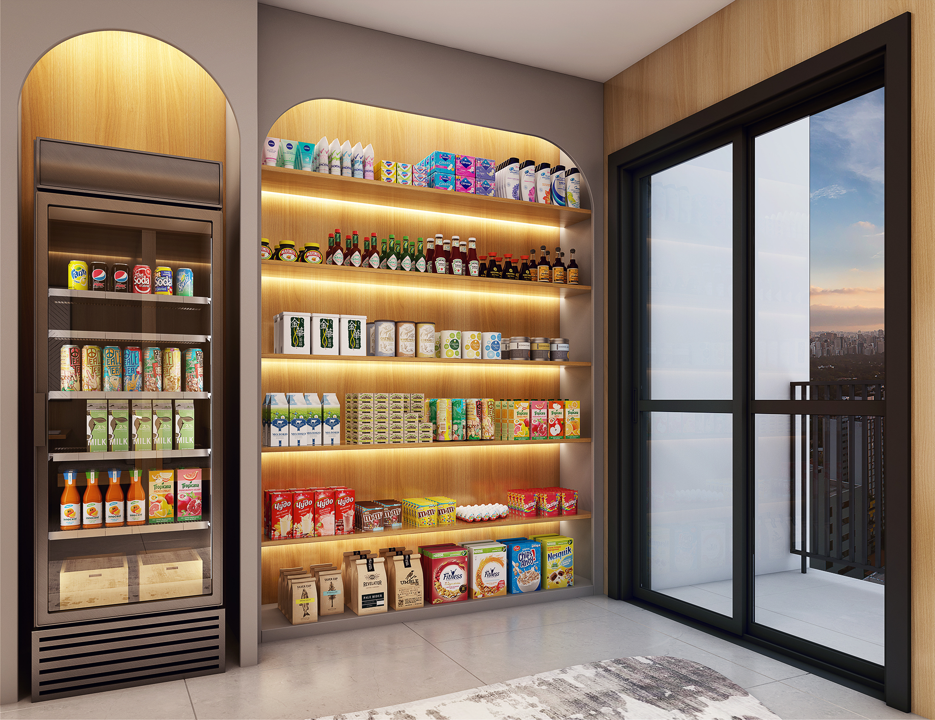 Bracon Faria Lima - 57853 - Market