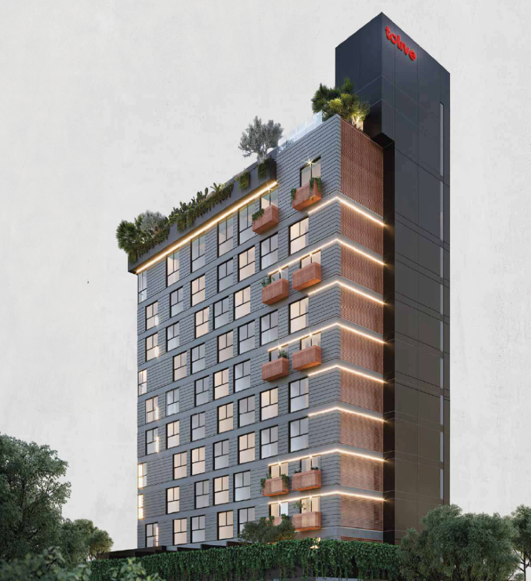 Tolive One - 58206 - Fachada