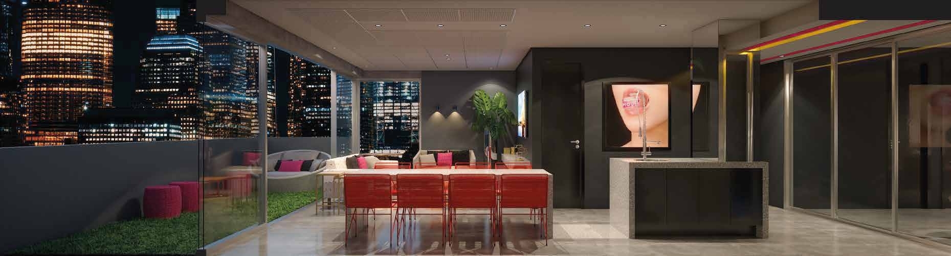 Tolive One - 58206 - Lounge