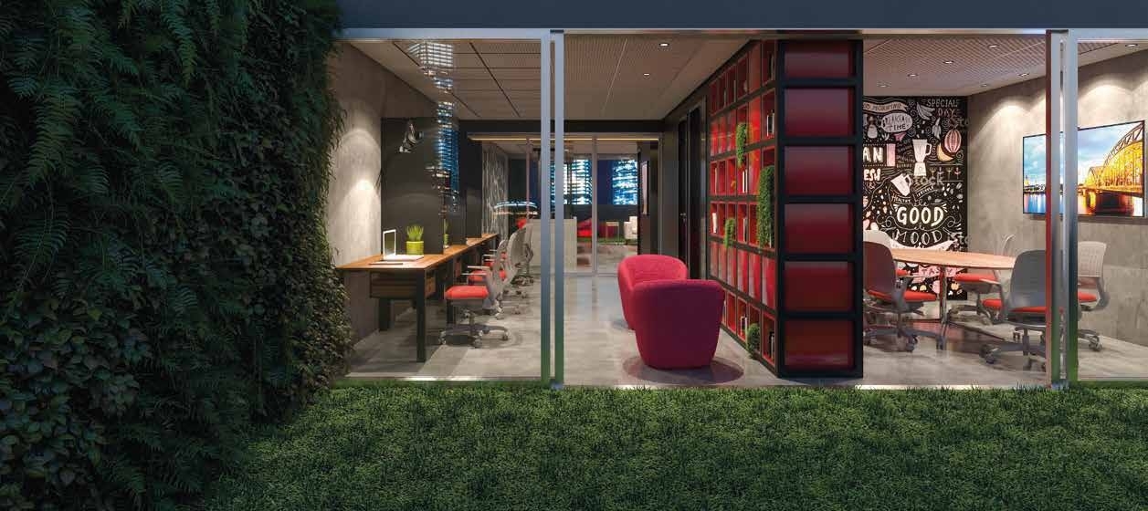 Tolive One - 58206 - Coworking