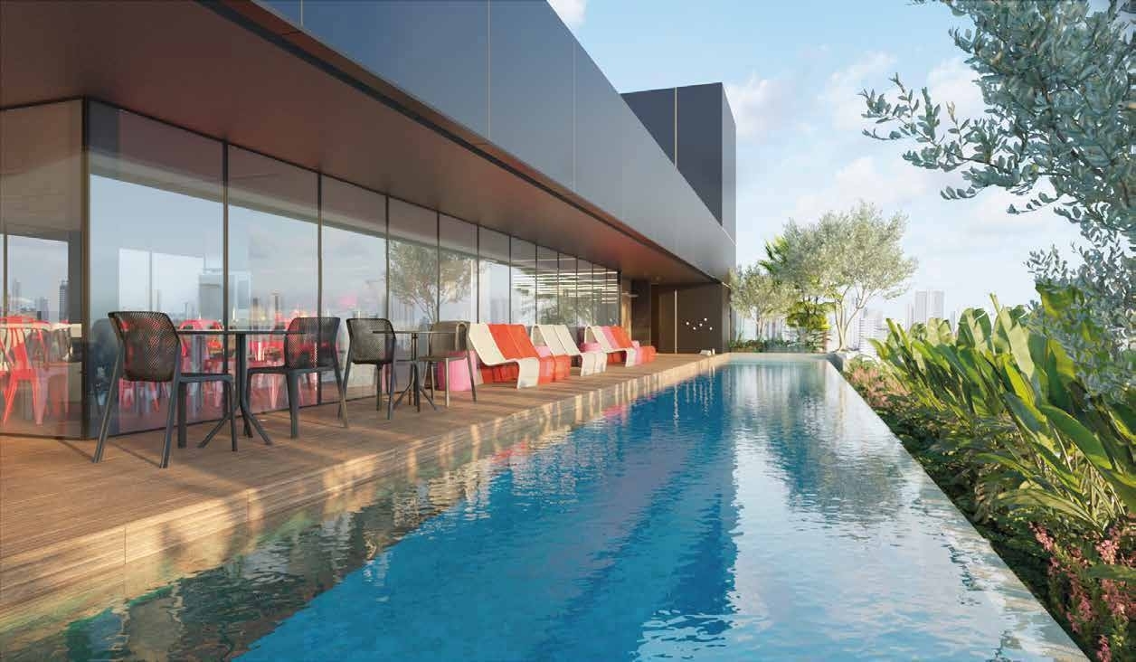 Tolive One - 58206 - Piscina
