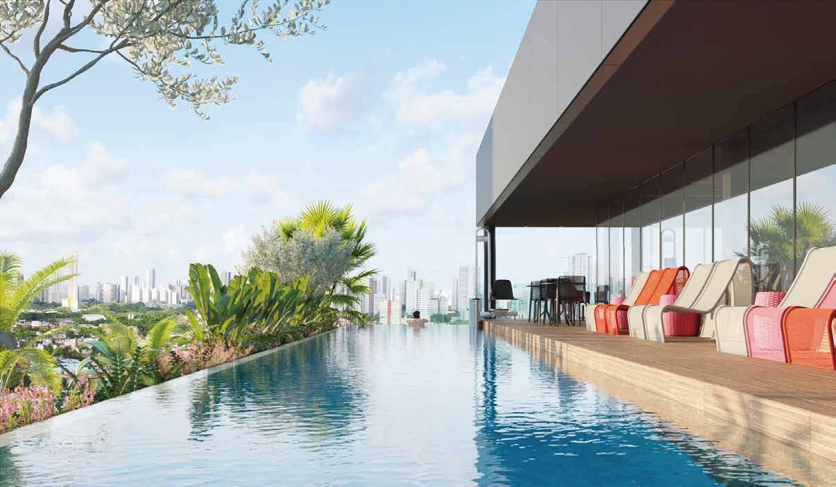 Tolive One - 58206 - Piscina