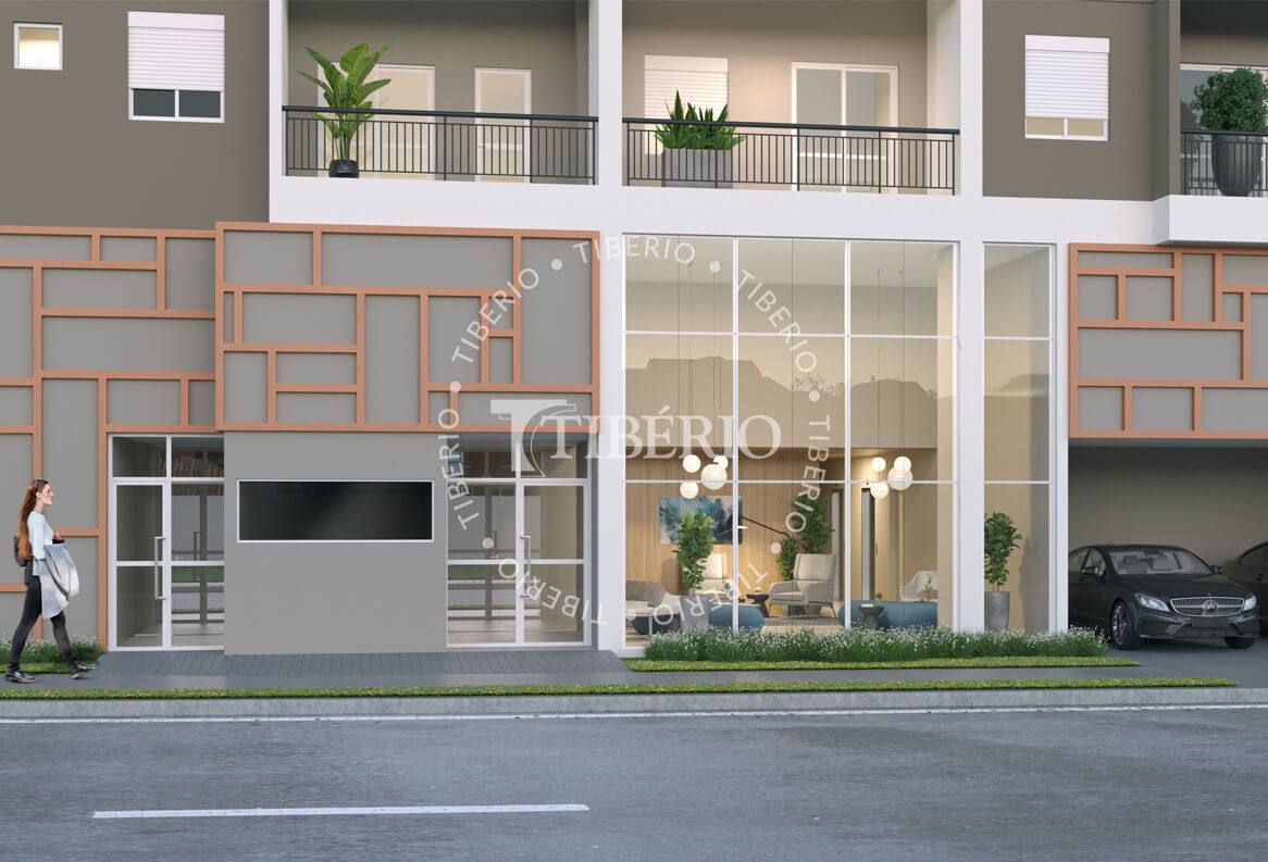 Supera Conceição - Residencial - 58412 - Portaria