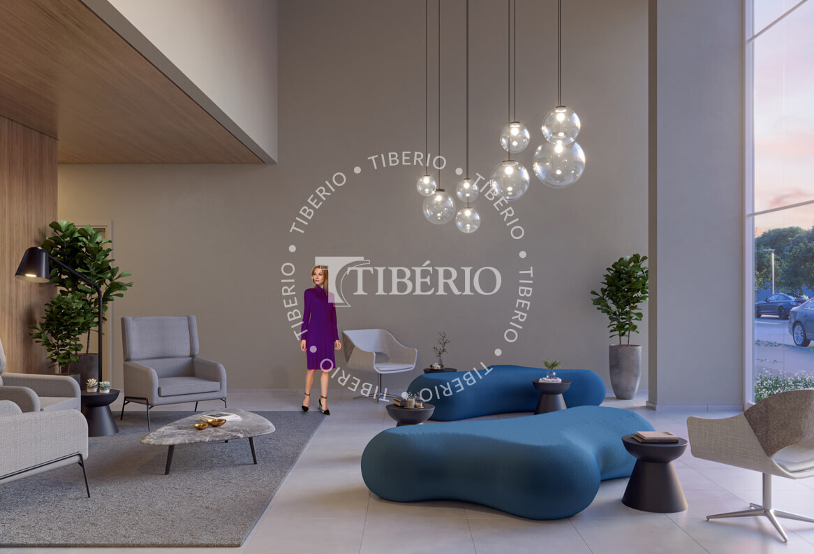 Supera Conceição - Residencial - 58412 - Hall