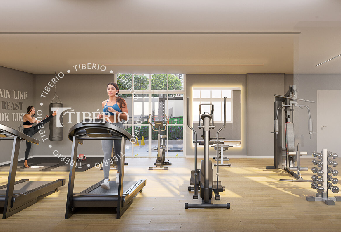 Supera Conceição - Residencial - 58412 - Fitness