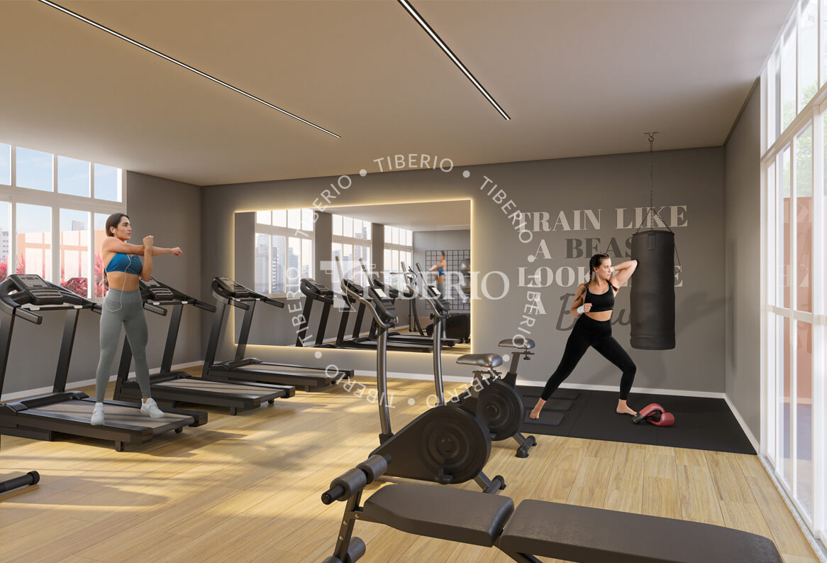Supera Conceição - Residencial - 58412 - Fitness