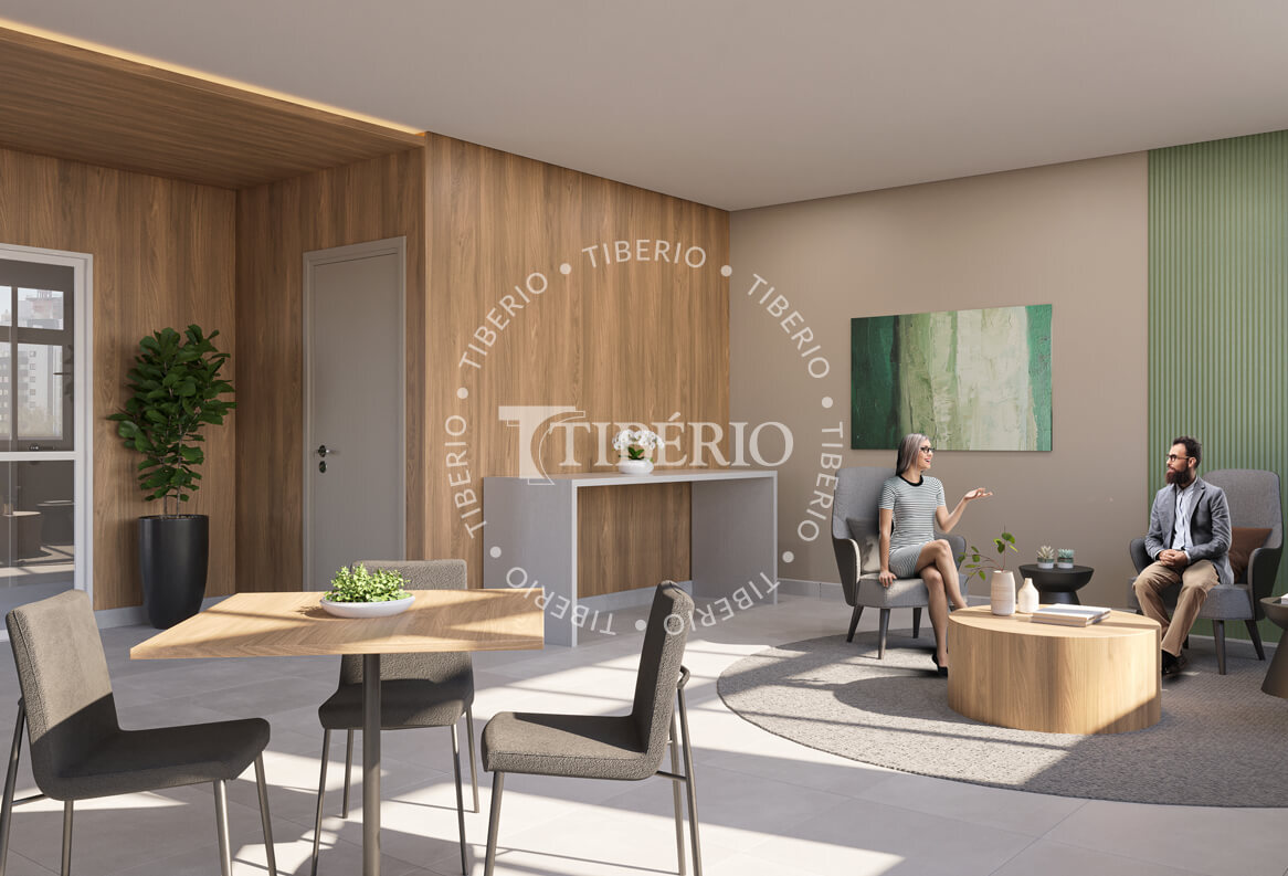 Supera Conceição - Residencial - 58412 - Salão de festas