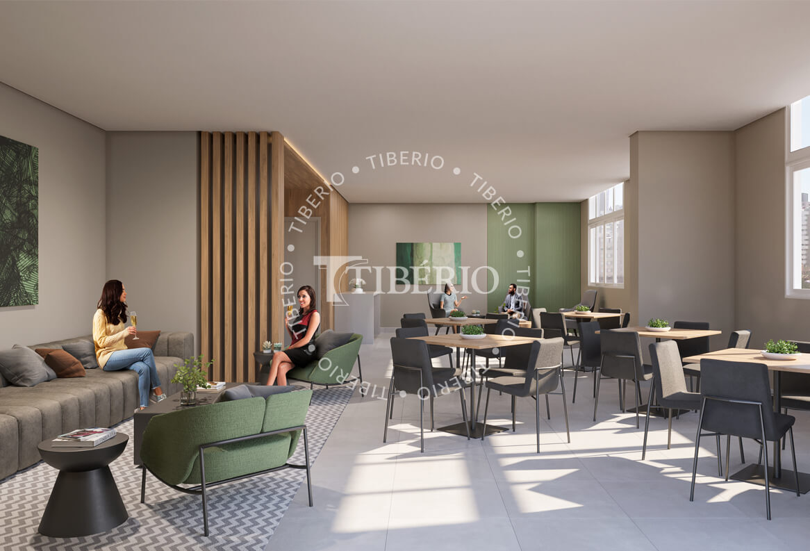 Supera Conceição - Residencial - 58412 - Salão de festas