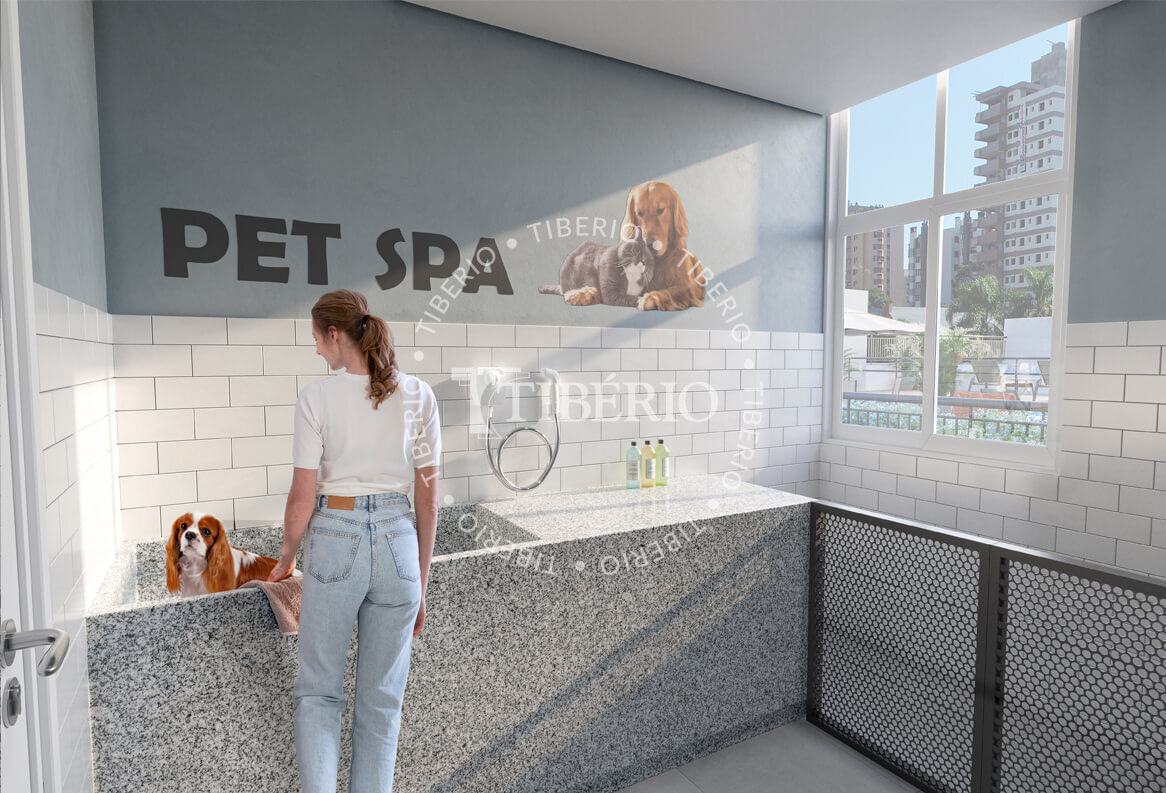 Supera Conceição - Residencial - 58412 - Pet care