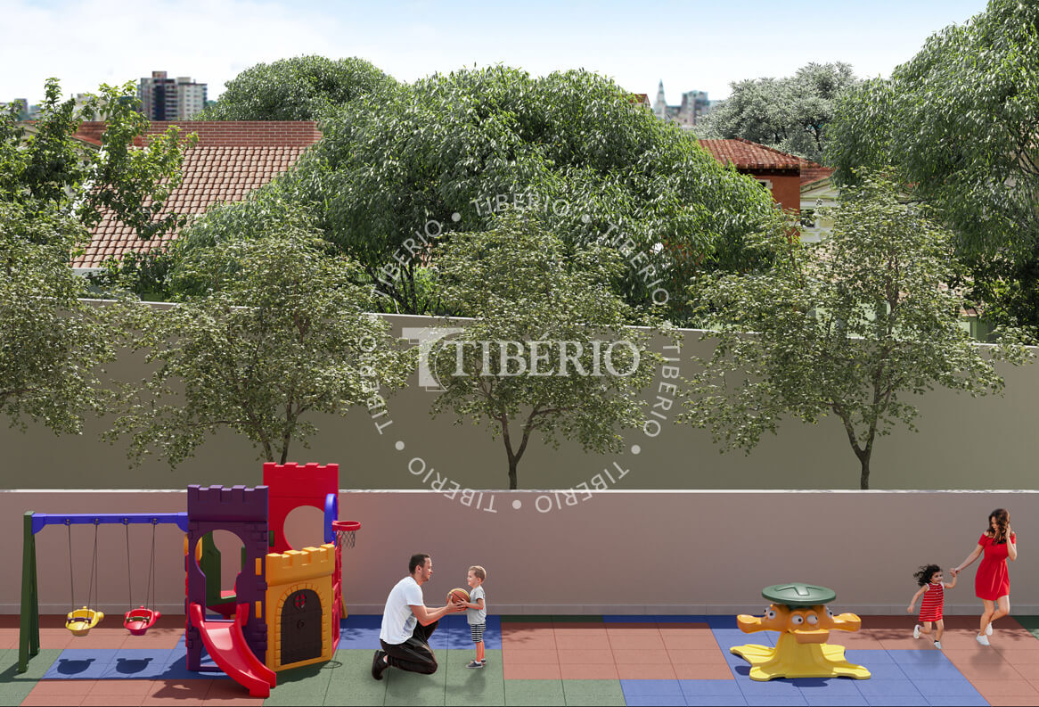 Supera Conceição - Residencial - 58412 - Playground