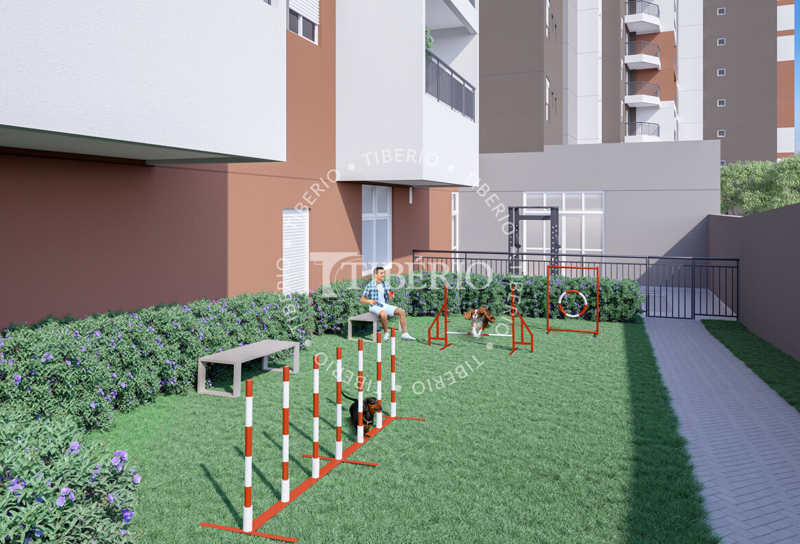 Supera Conceição - Residencial - 58412 - Pet place