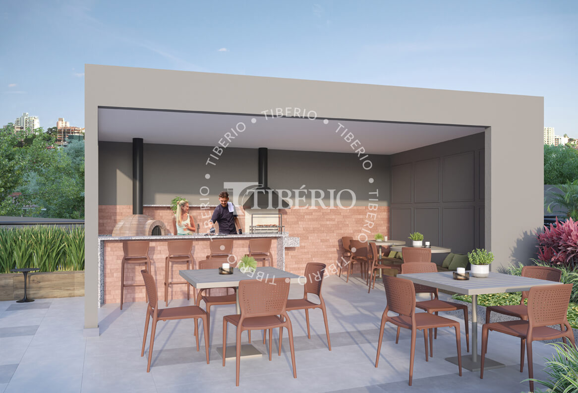 Supera Conceição - Residencial - 58412 - Churrasqueira