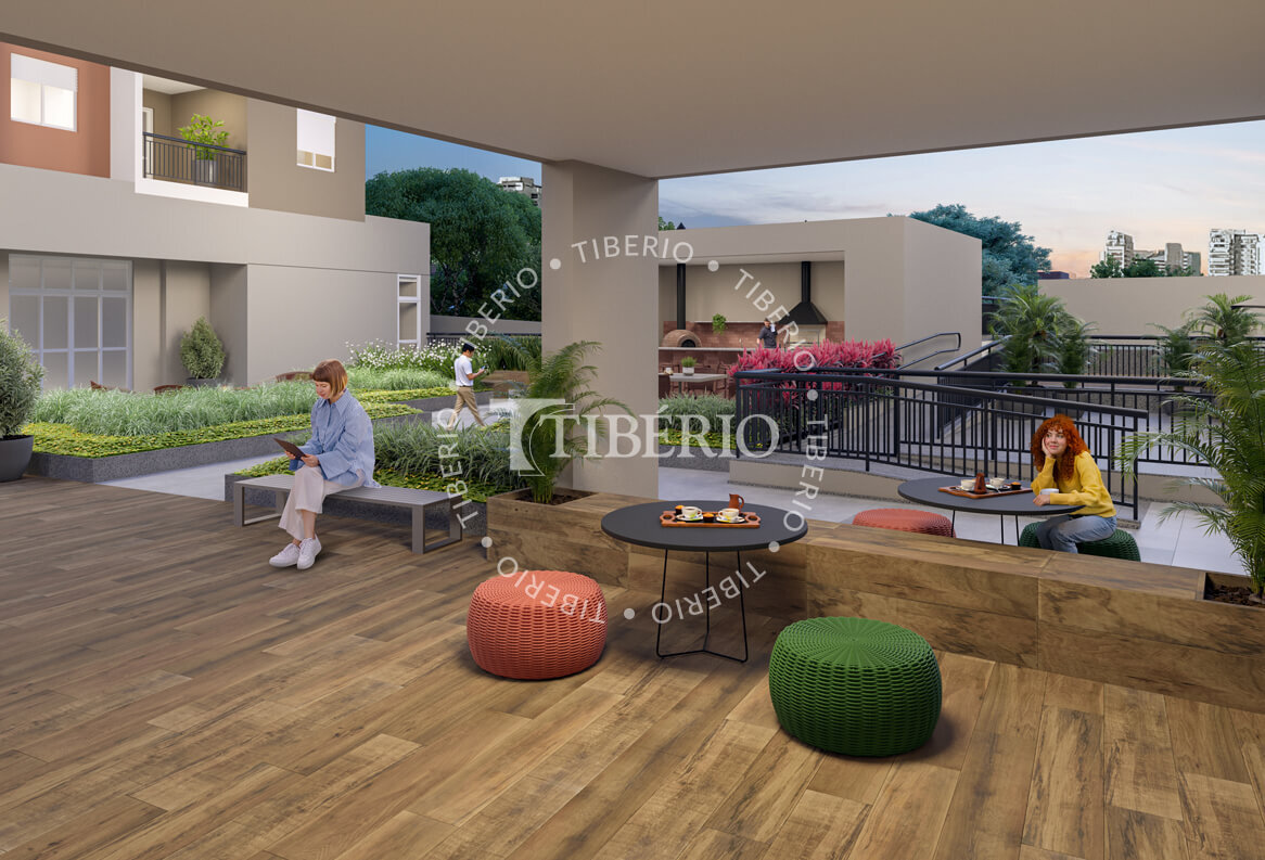 Supera Conceição - Residencial - 58412 - Lounge