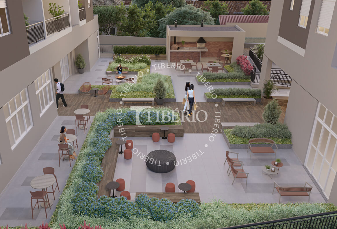 Supera Conceição - Residencial - 58412 - Voo de pássaro