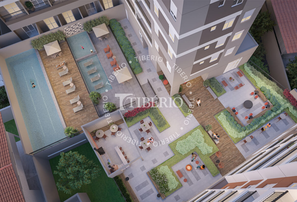 Supera Conceição - Residencial - 58412 - Voo de pássaro