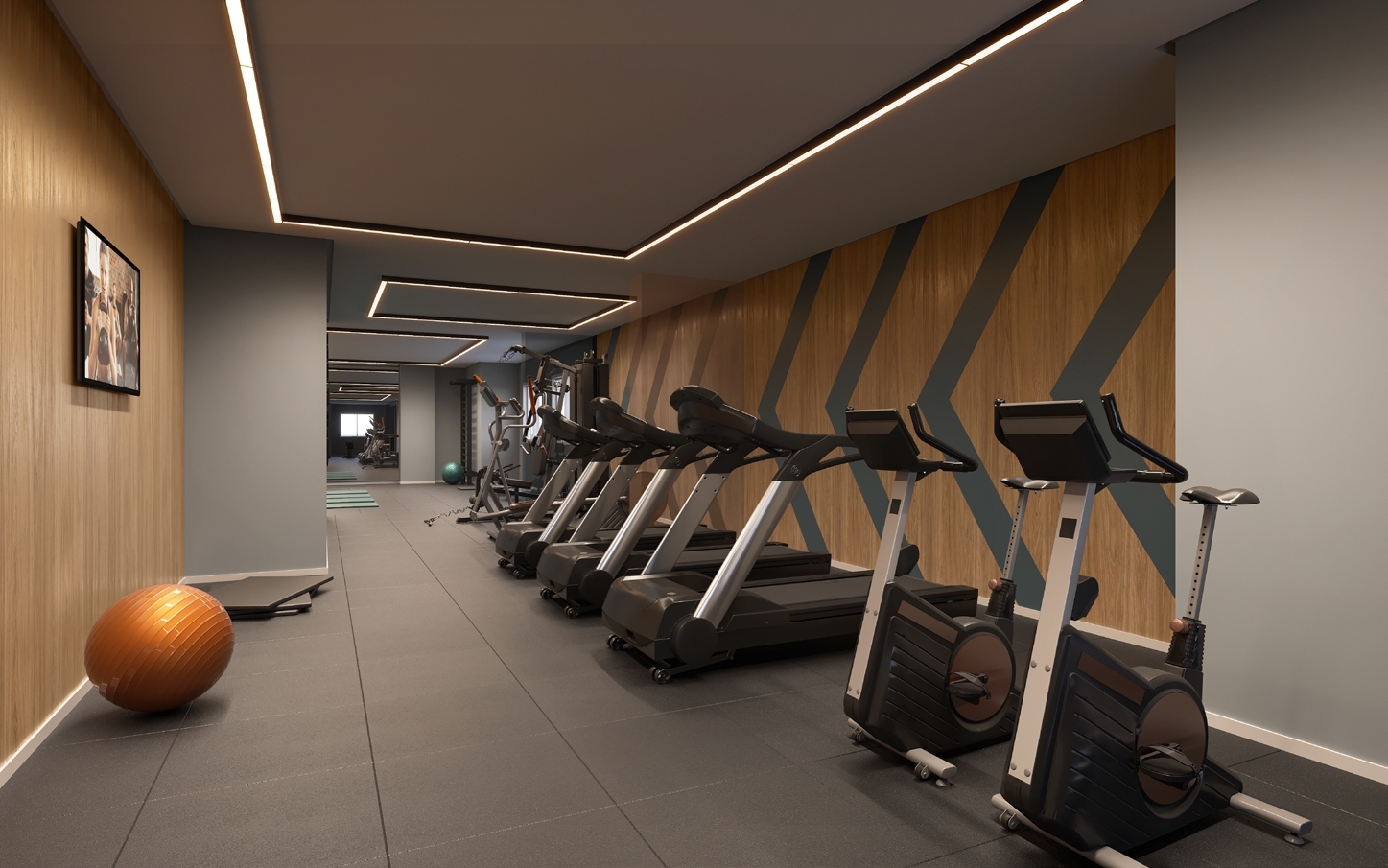 Gran Spot - 58542 - Fitness