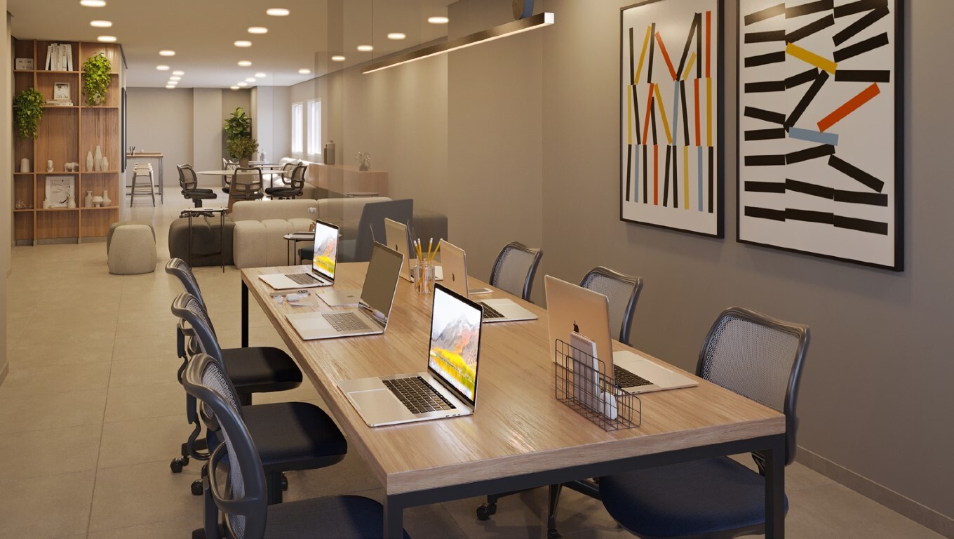 Gran Spot - 58542 - Coworking