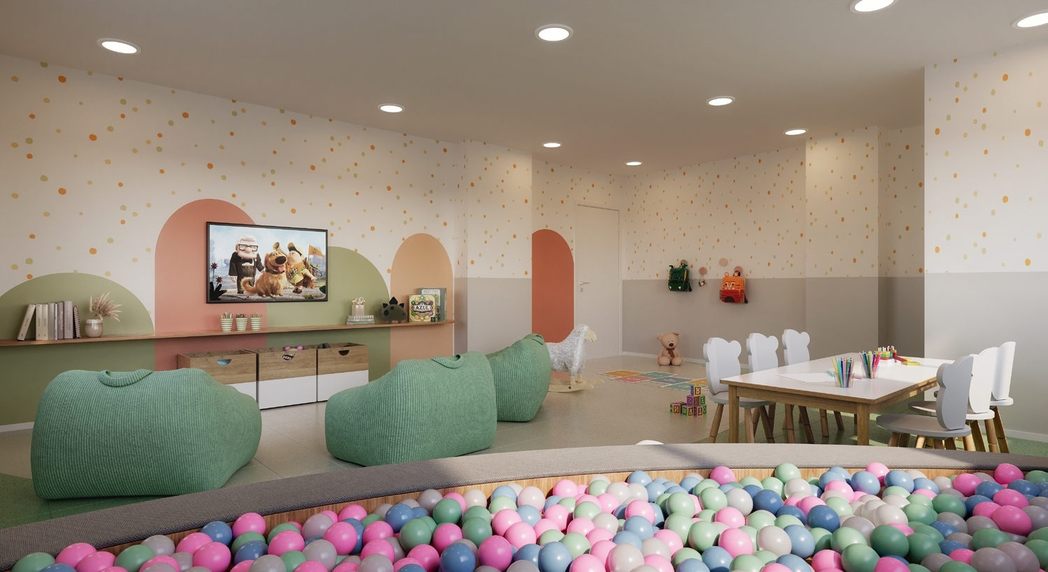 Gran Spot - 58542 - Brinquedoteca
