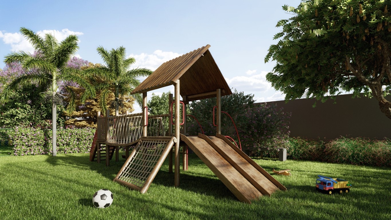 Gran Spot - 58542 - Playground