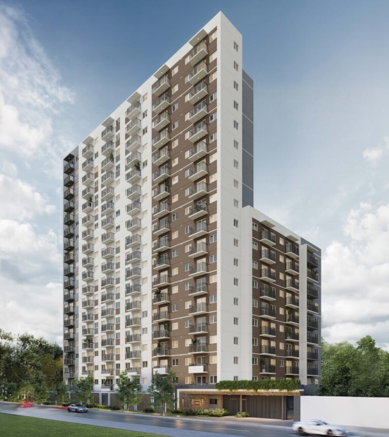 Vitto Santa Cecília - 58547 - Fachada