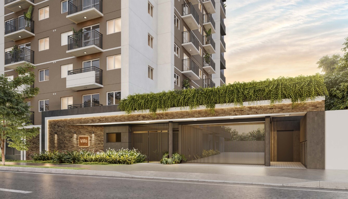 Vitto Santa Cecília - 58547 - Portaria