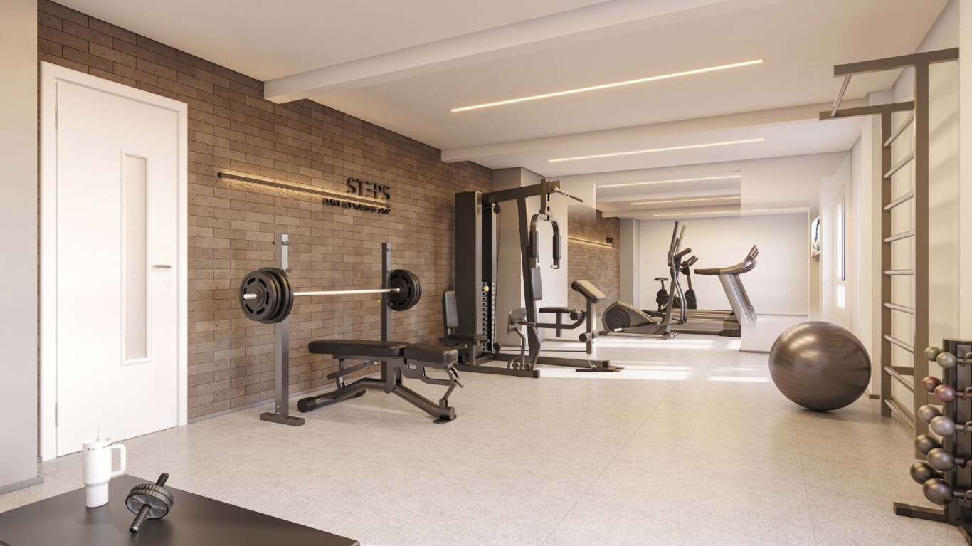 Vitto Santa Cecília - 58547 - Fitness