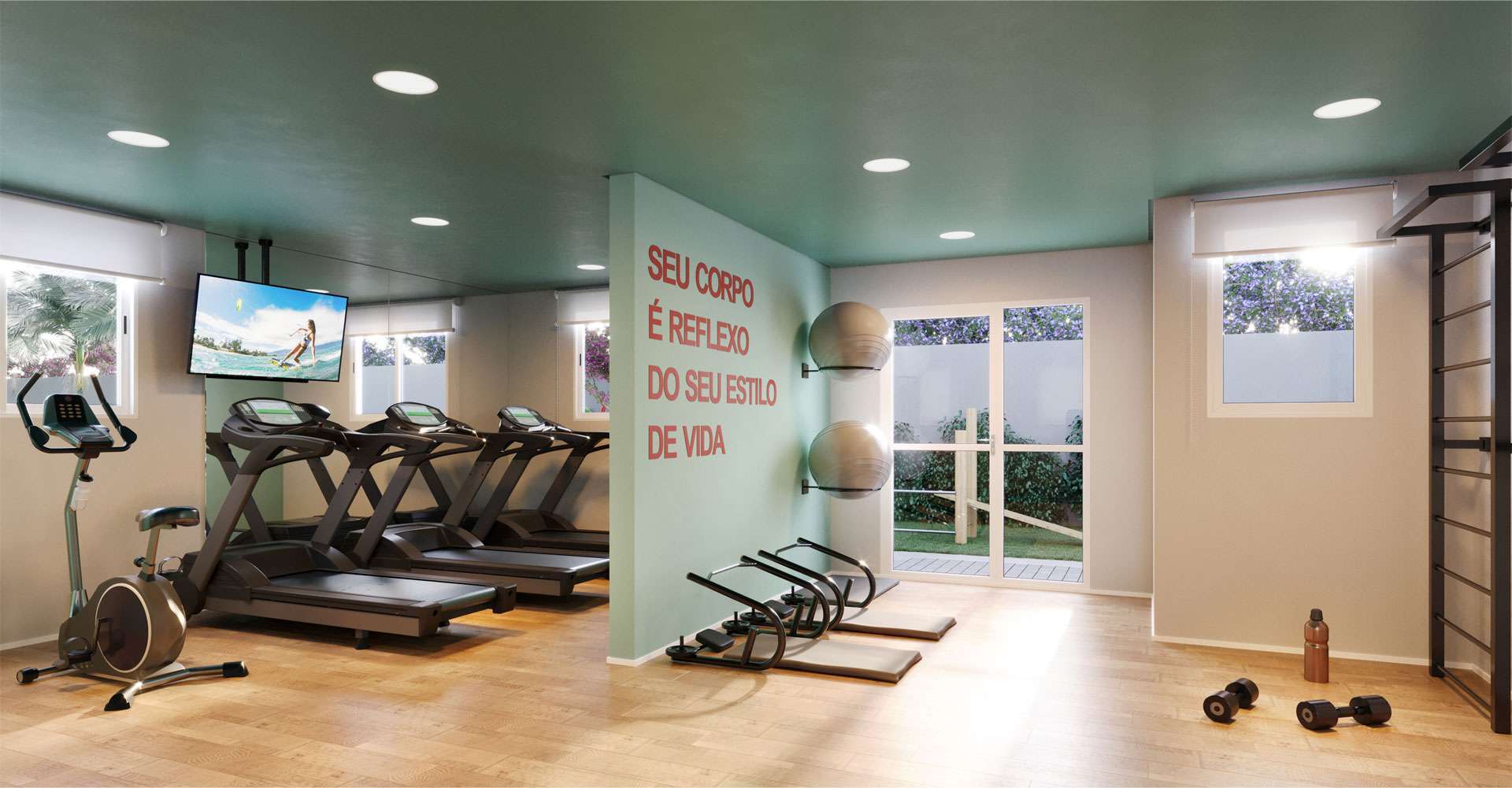 Vibra Estação Adolfo Pinheiro - 58584 - Fitness