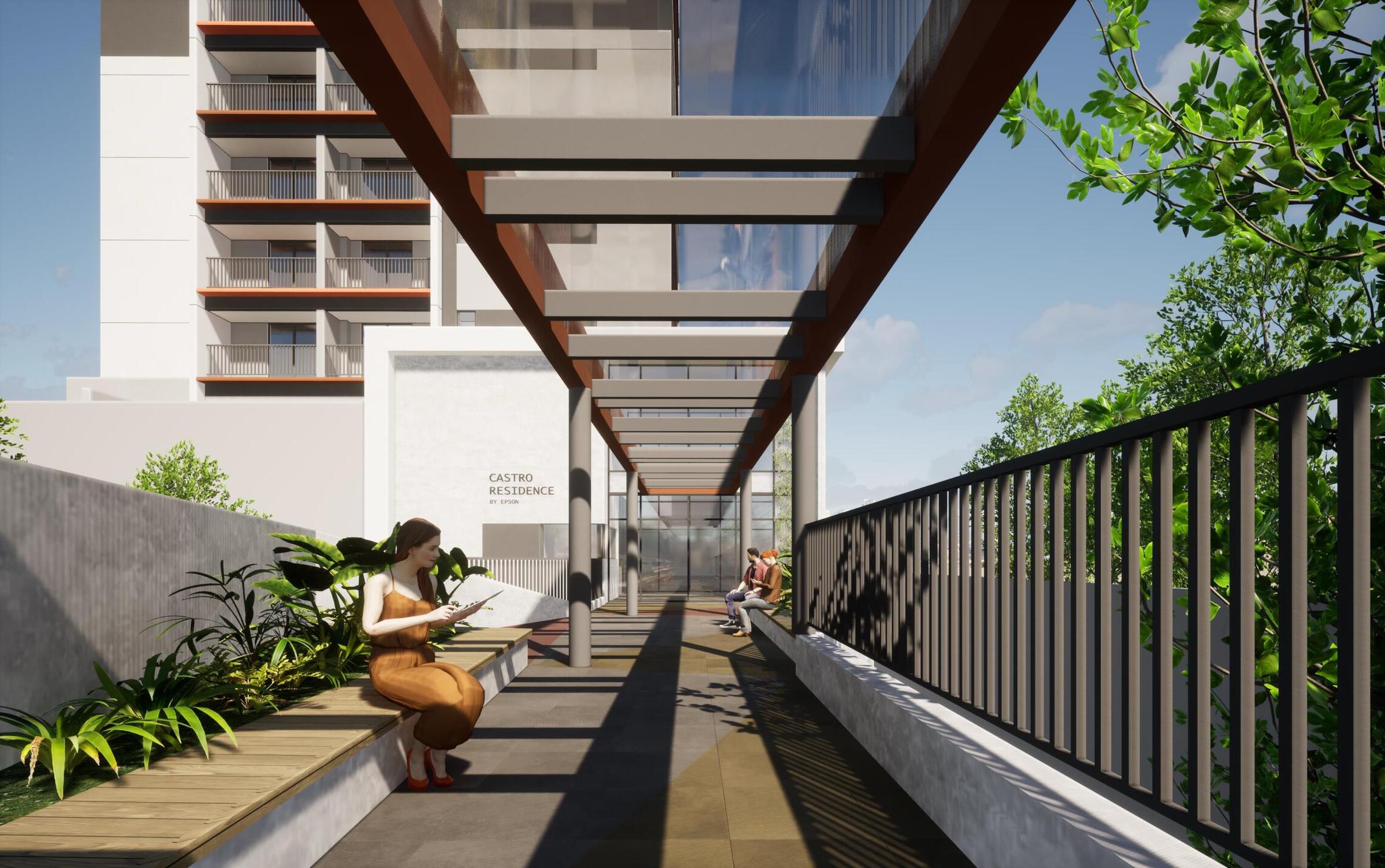 Urbanpark Aclimação - 58641 - Hall