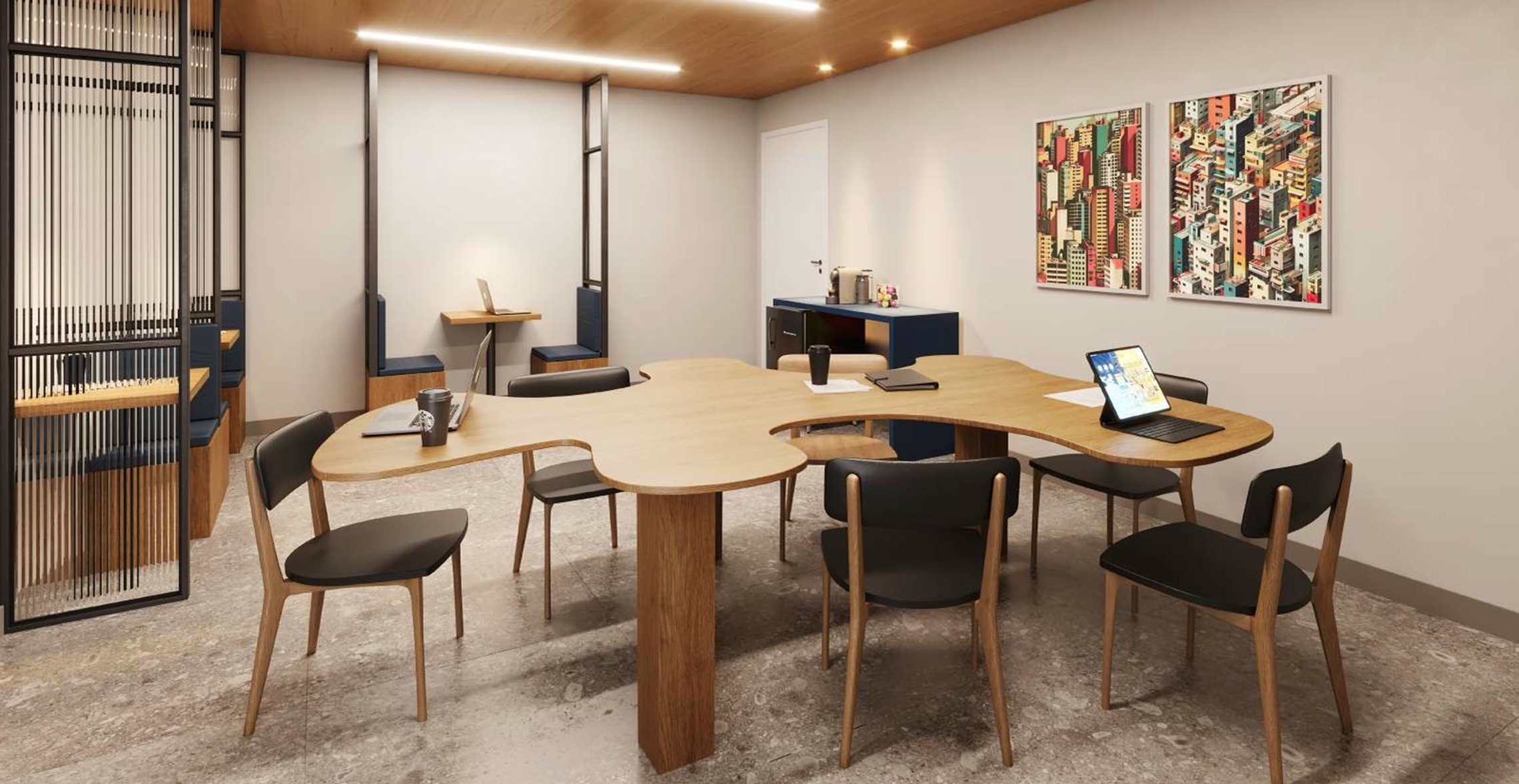 Urbanpark Aclimação - 58641 - Coworking