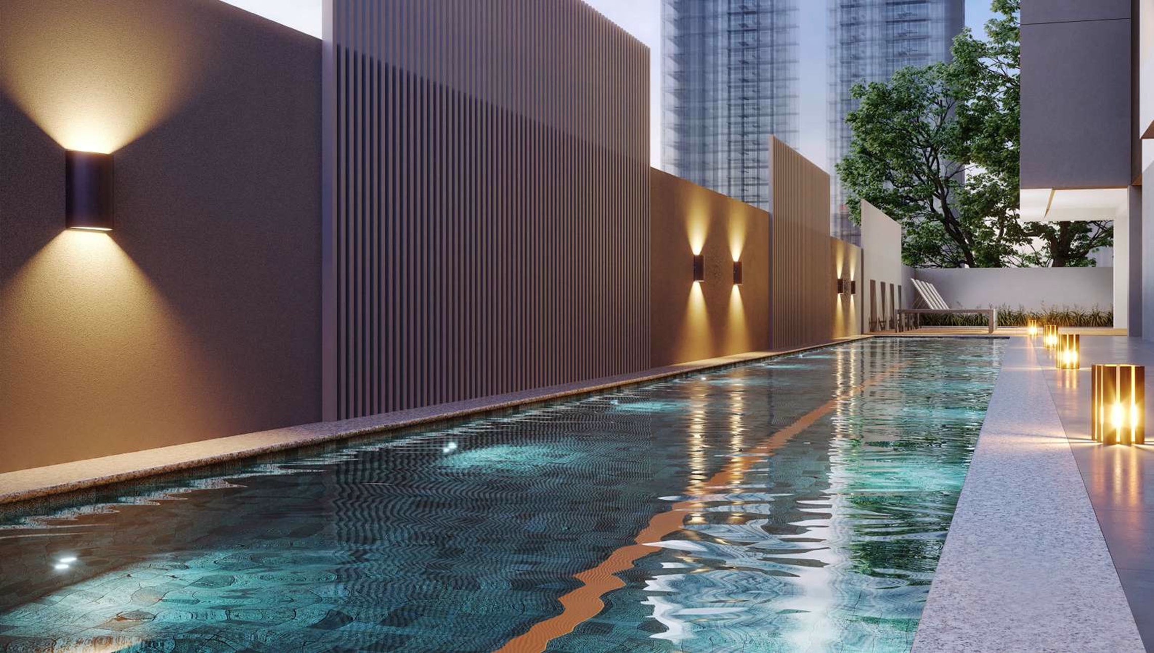 Urbanpark Aclimação - 58641 - Piscina