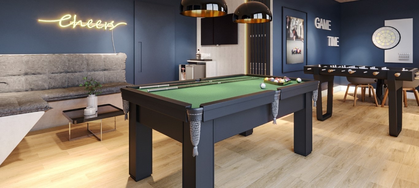 Bliss Concept - 58743 - Sala de jogos
