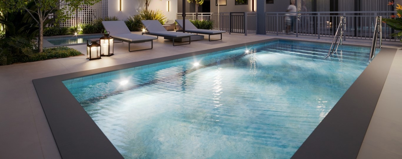 Bliss Concept - 58743 - Piscina