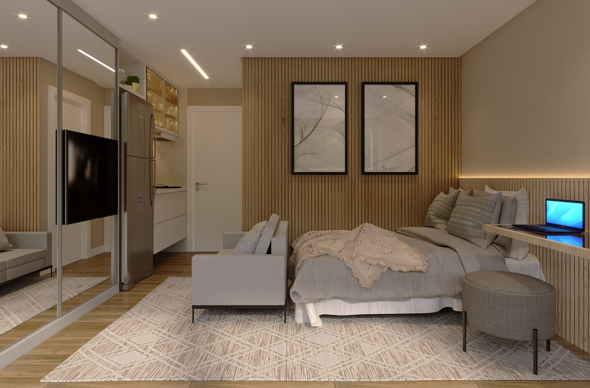 Stay Homes - 58836 - Living