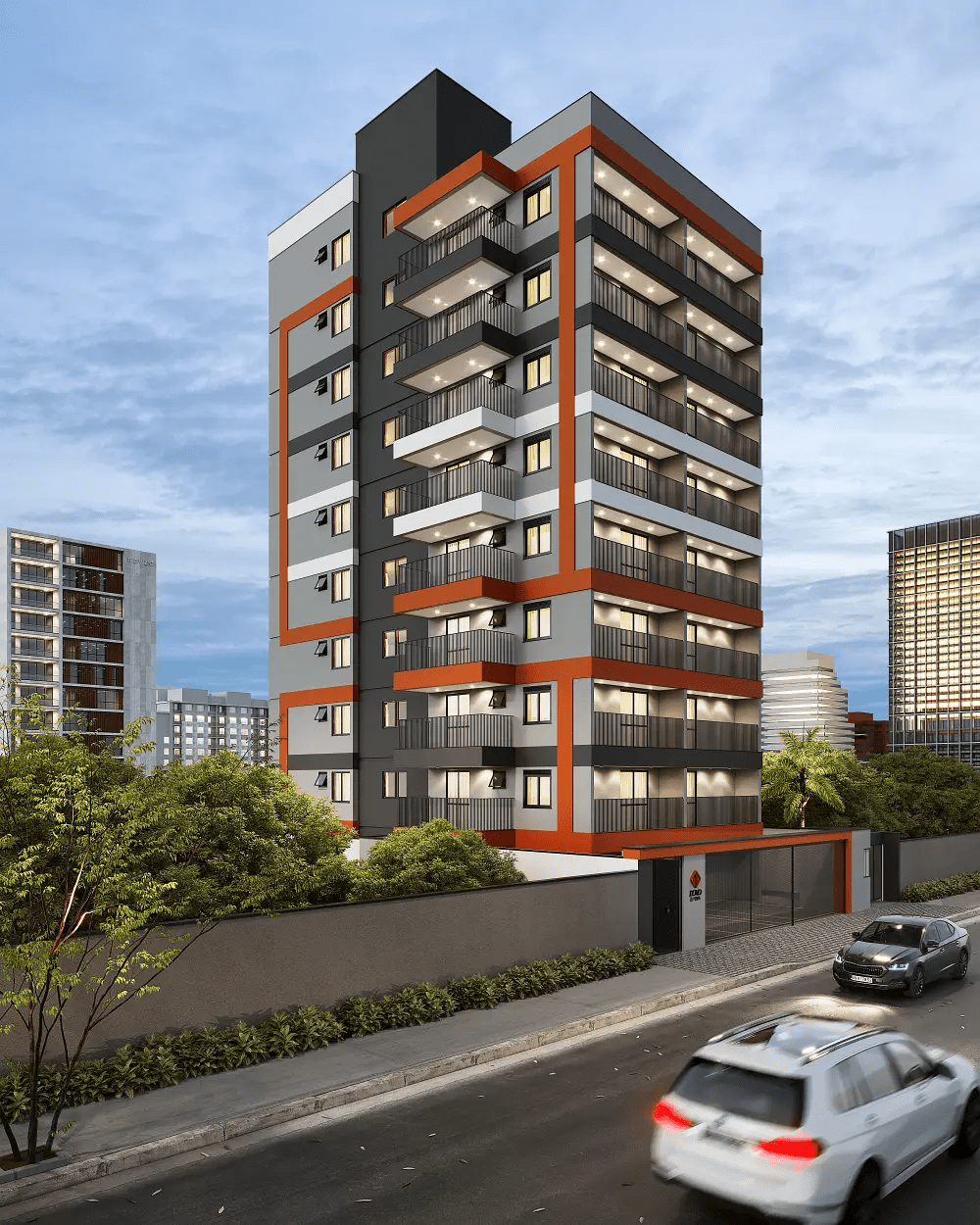 Domo Jardim Penha - Breve Lançamento - 58888 - Imagem destacada