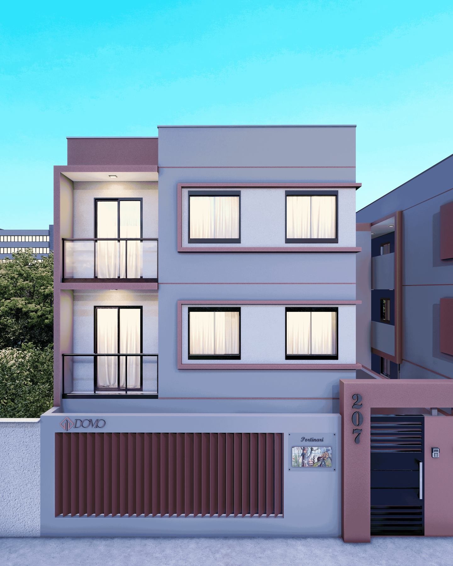 Domo Portinari - 58889 - Imagem destacada