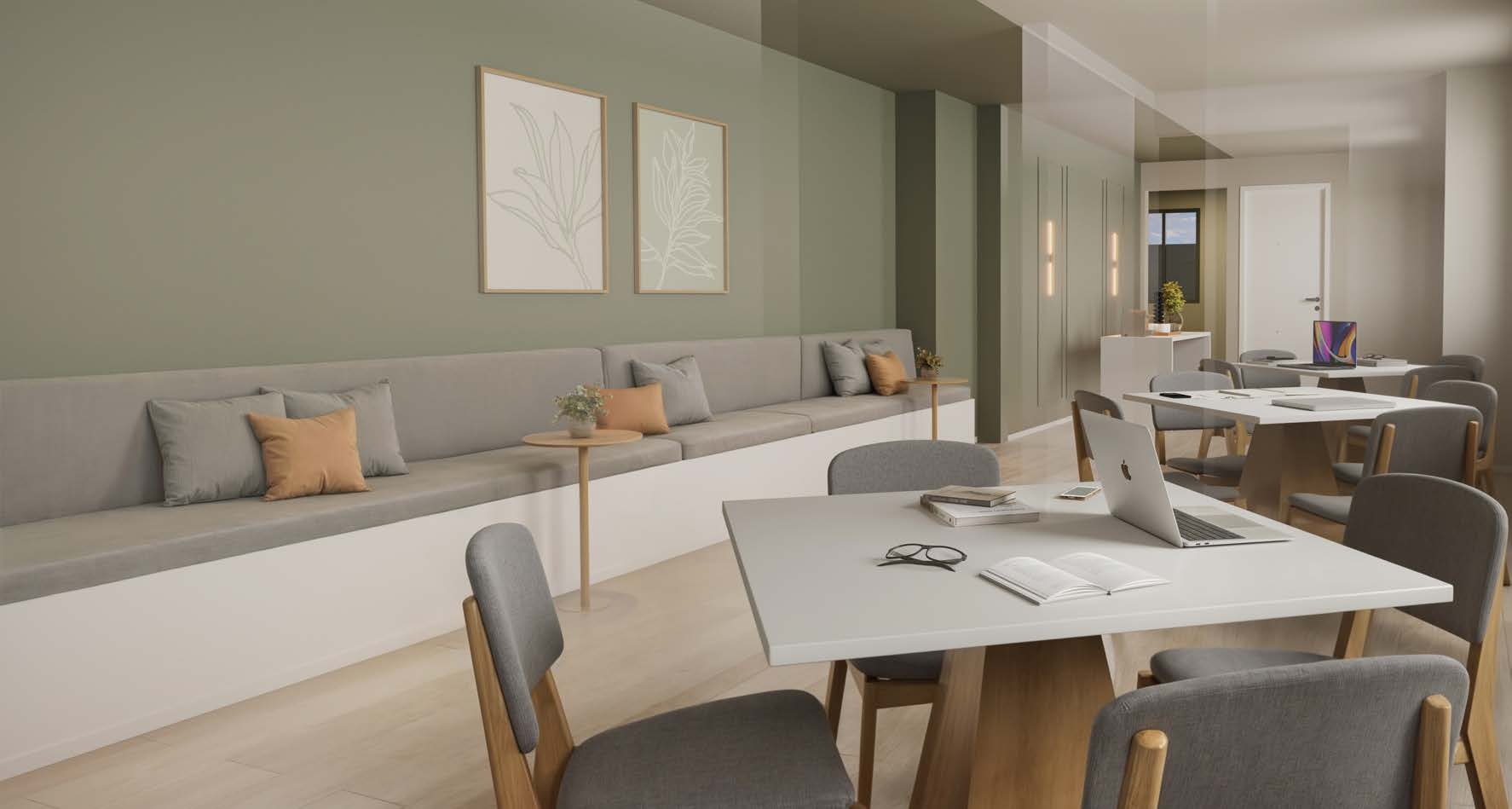 Vivaz Ermelino Matarazzo - 59000 - Coworking